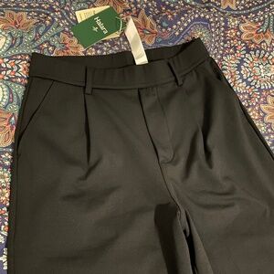 Halara Flex High Waisted Pocket Work Flare Pants Regular XS